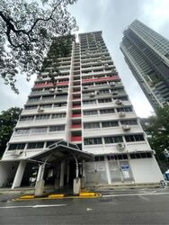 Spottiswoode Park (D2), Apartment #501561031